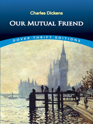 Our Mutual Friend - ebook